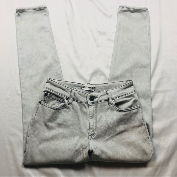 DL1961 Denim - 🌹DL 1961 Jeans Gray Skinny Power Legging